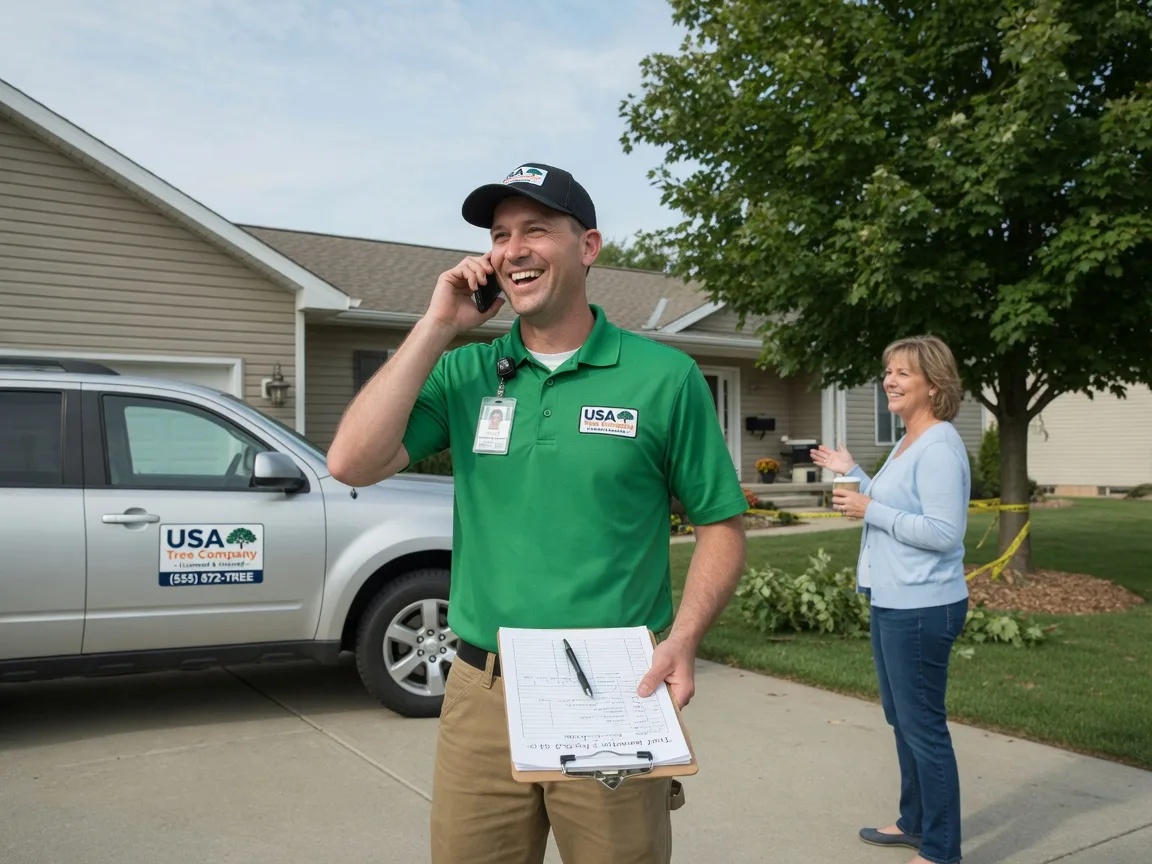 Tree Care University Park, IA FAQs