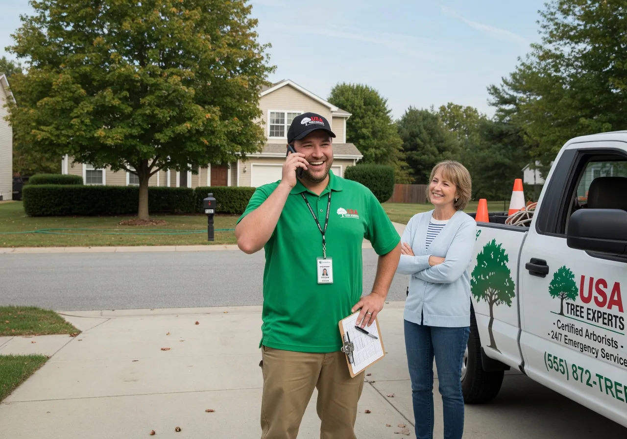 Tree Services University Park, IA FAQs