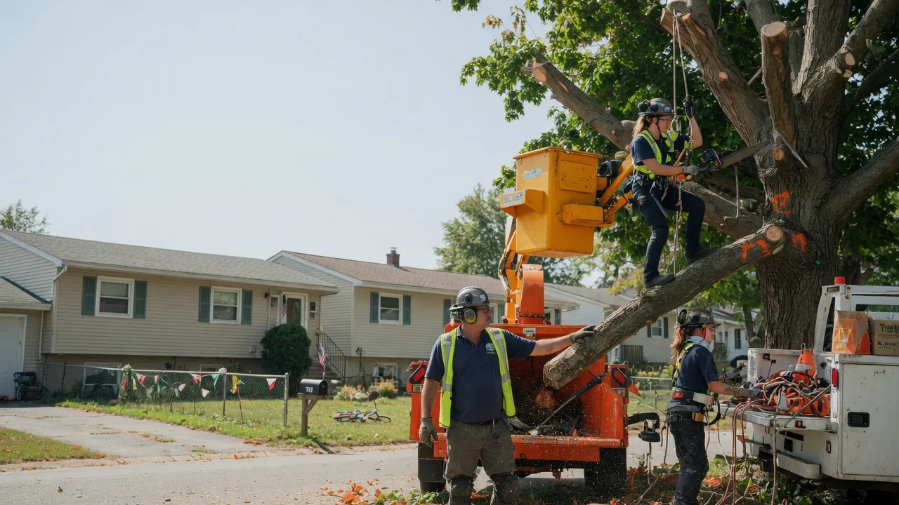 Tree Services in University Park, IA near me